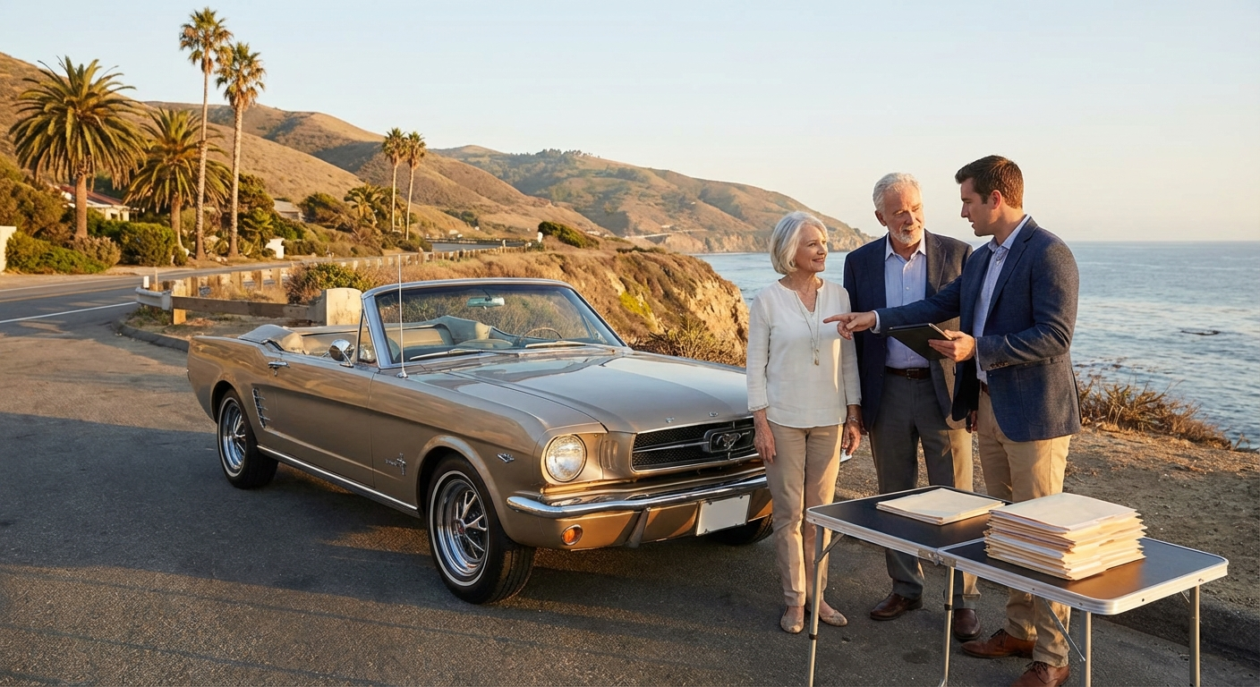 auto insurance california classic car coverage - California insurance guide