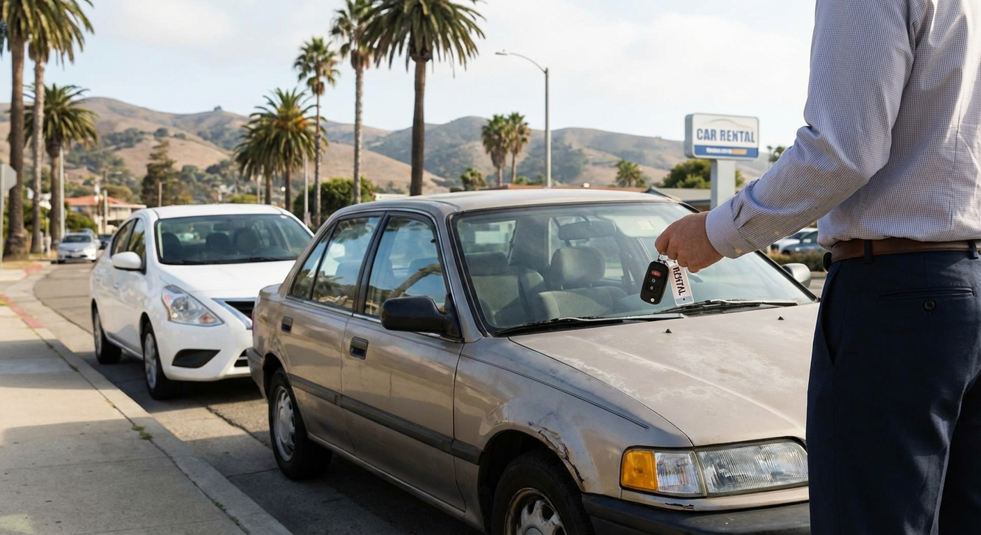 auto insurance california rental reimbursement - California insurance guide