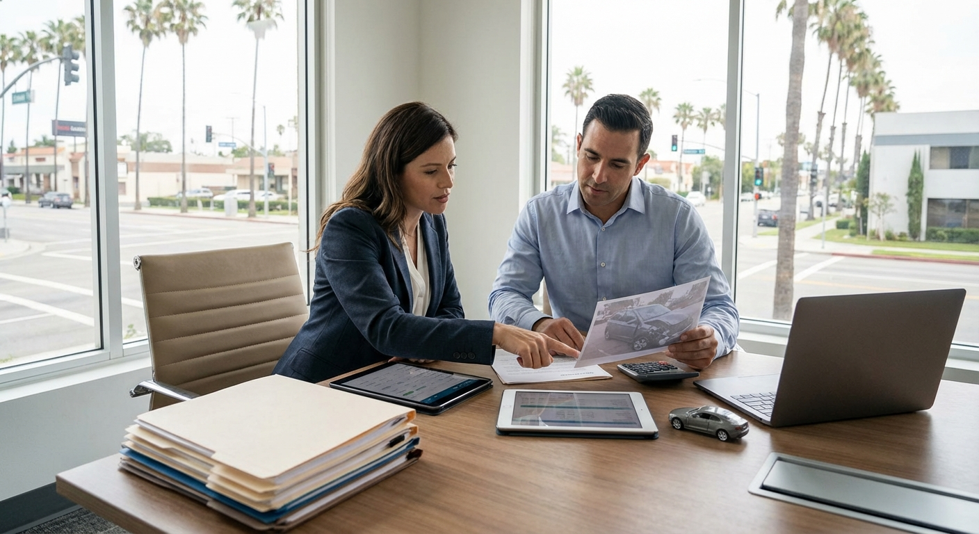 california car insurance claims process - California insurance guide