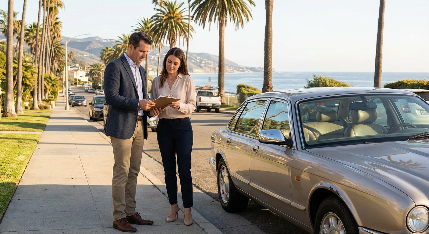 california car insurance diminished value claims - California insurance guide