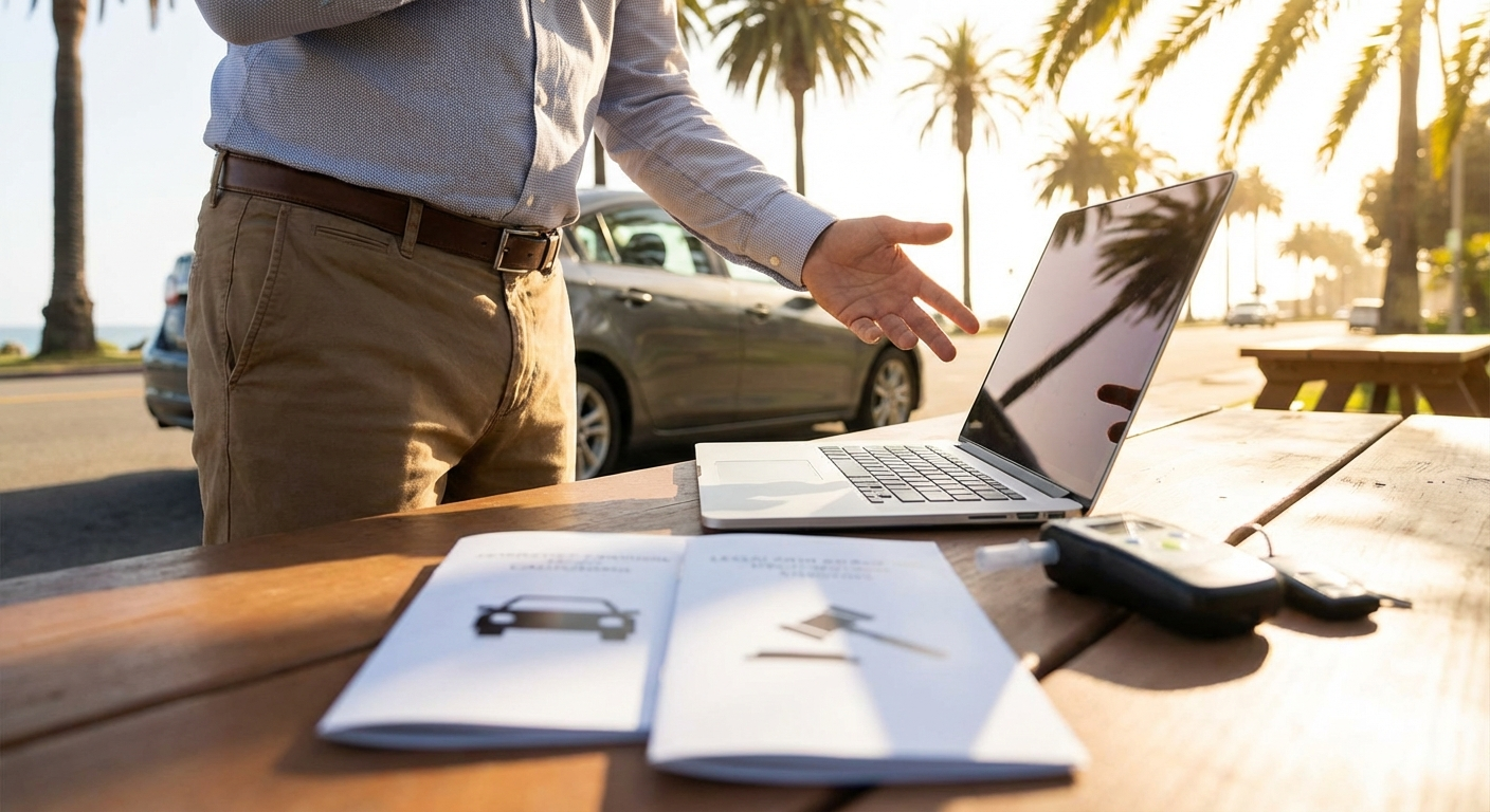 california car insurance dui coverage options - California insurance guide