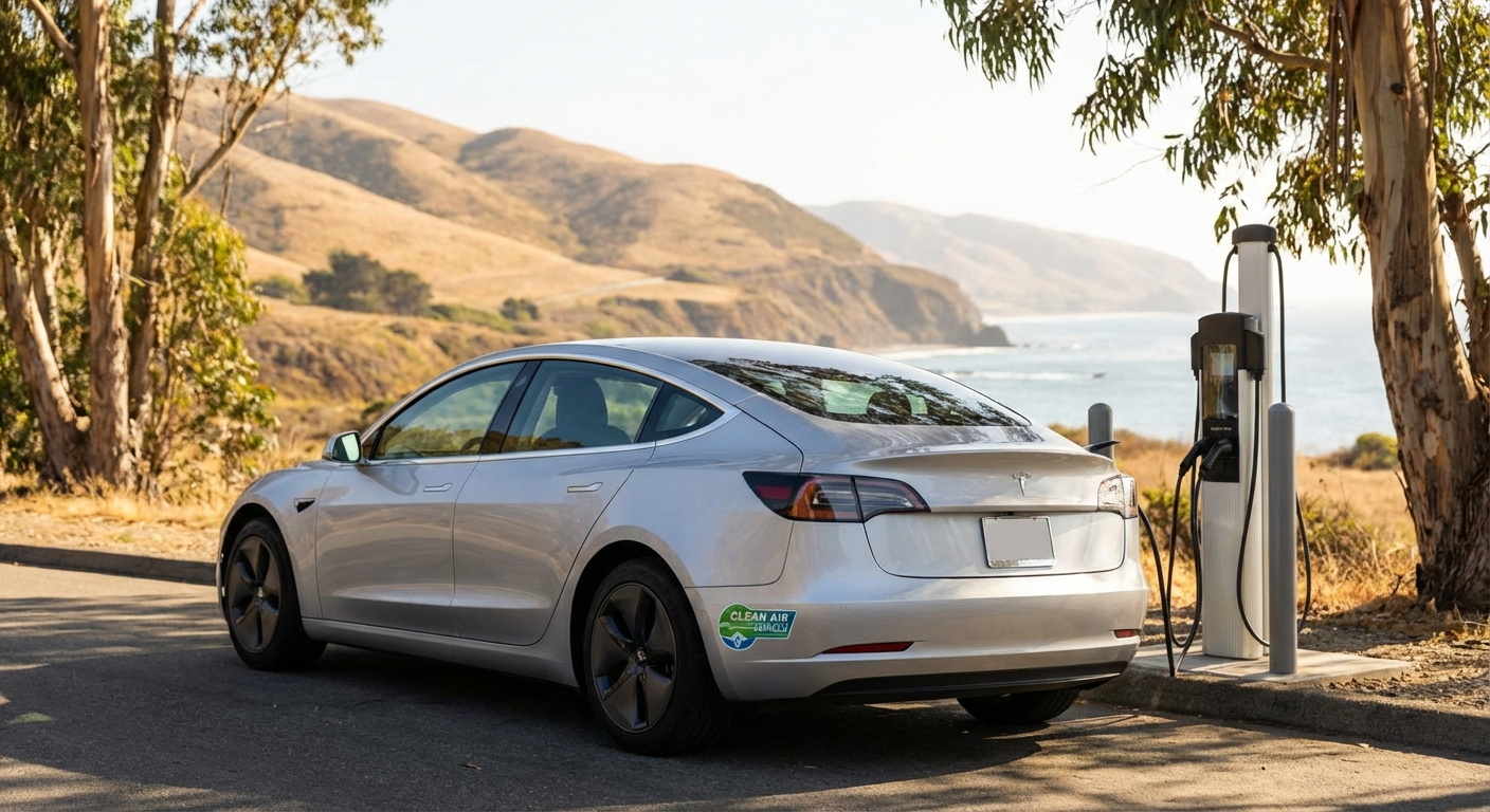 california car insurance electric vehicle discounts - California insurance guide