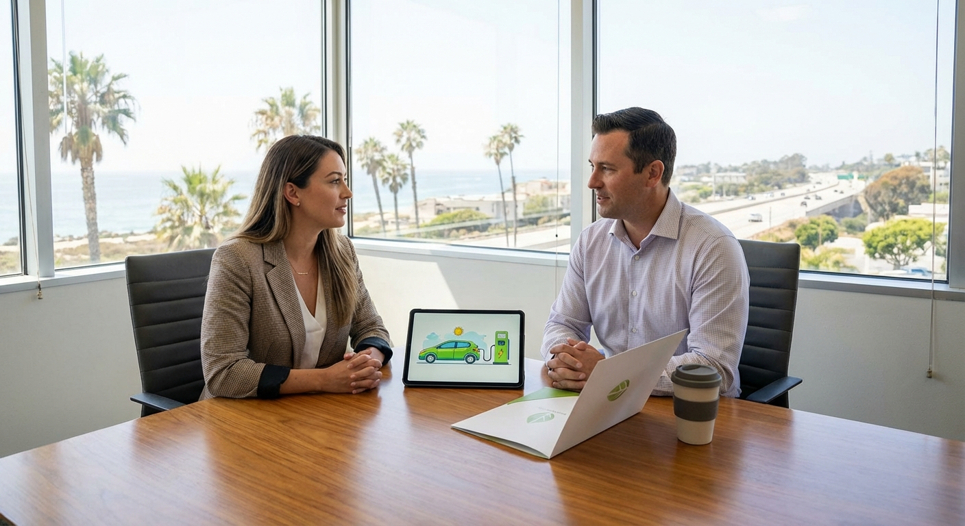 california car insurance electric vehicle discounts - California insurance guide