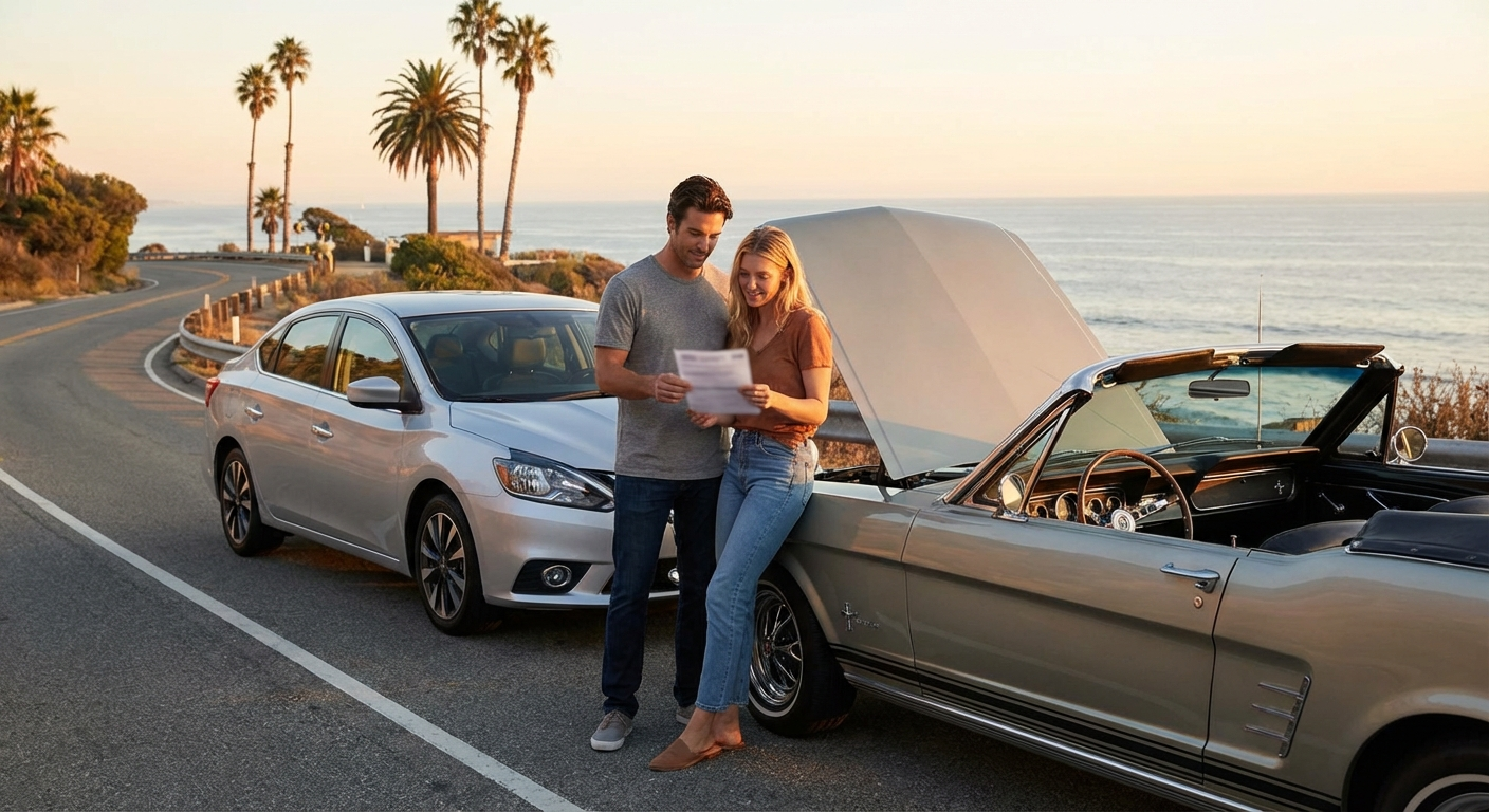 california car insurance full coverage explained - California insurance guide