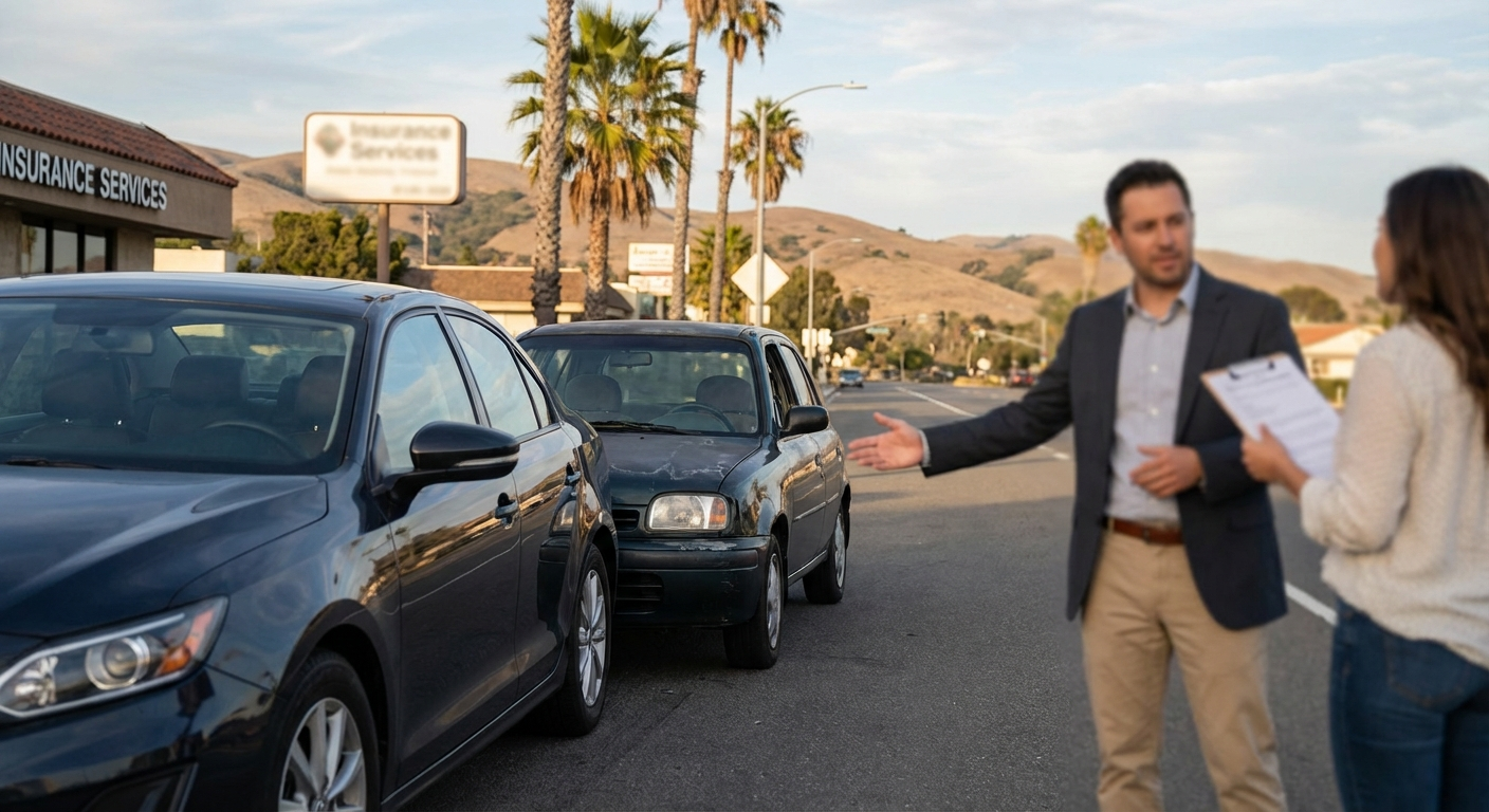 california car insurance gap coverage explained - California insurance guide