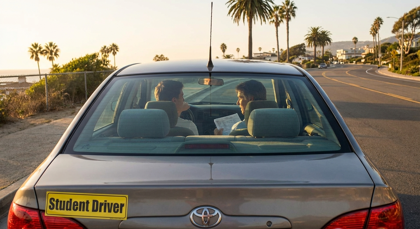california car insurance new driver requirements - California insurance guide