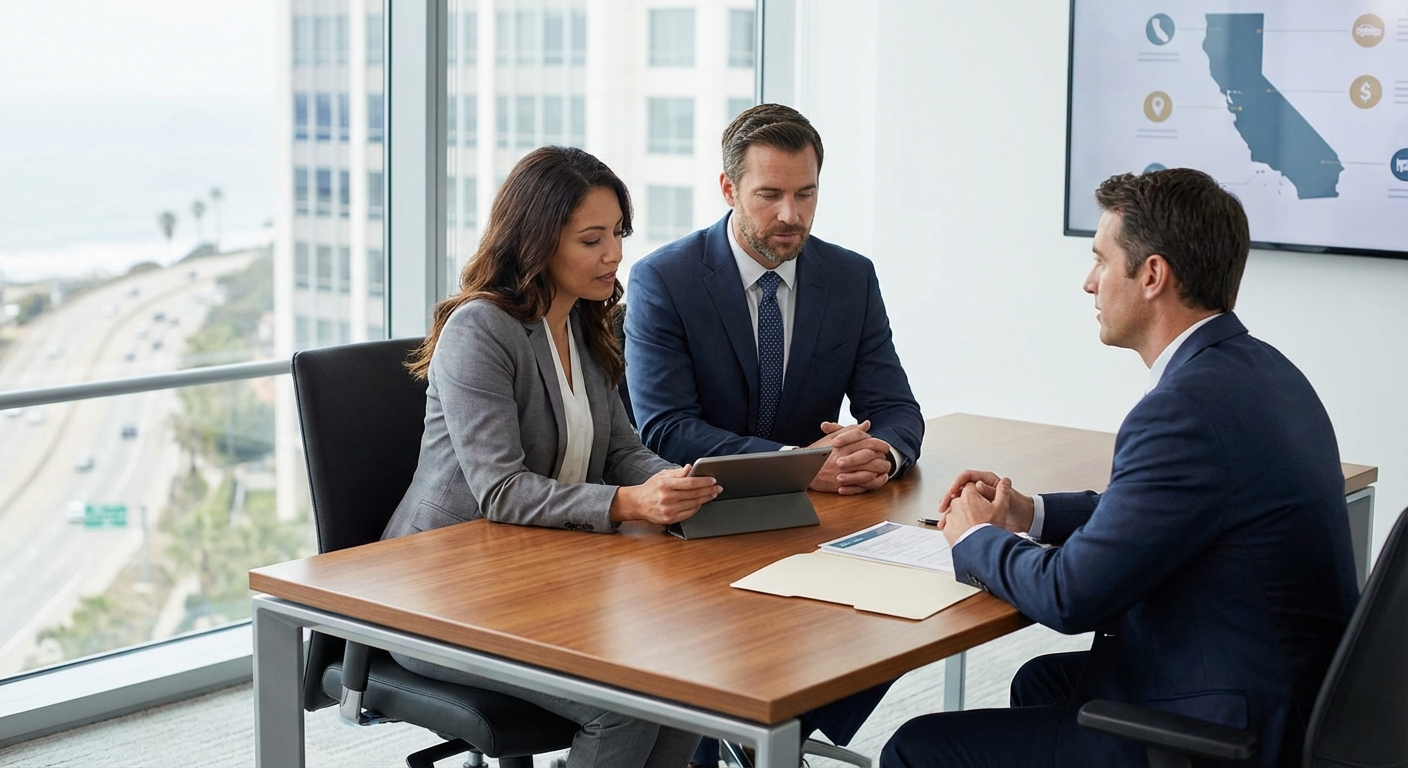 california car insurance requirements 2026 - California insurance guide