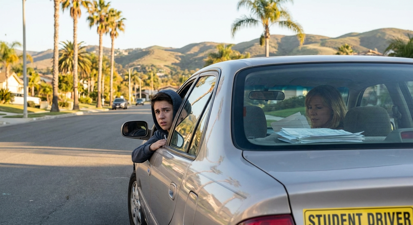 california car insurance teen driver rates - California insurance guide