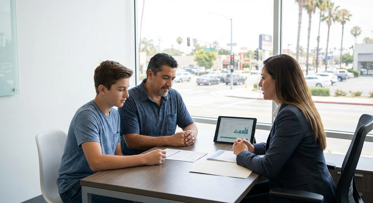 california car insurance teen driver rates - California insurance guide