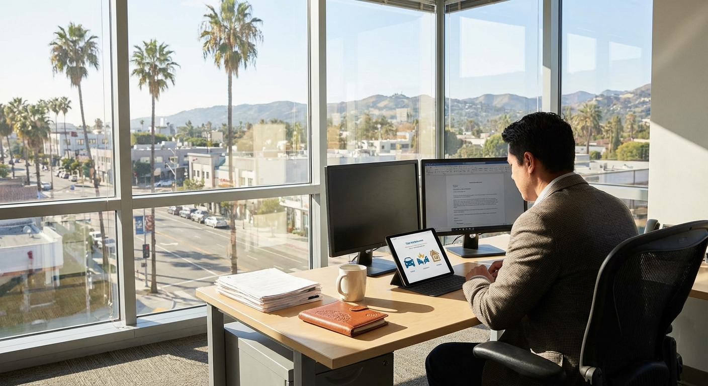 what does auto insurance cover california - California insurance guide